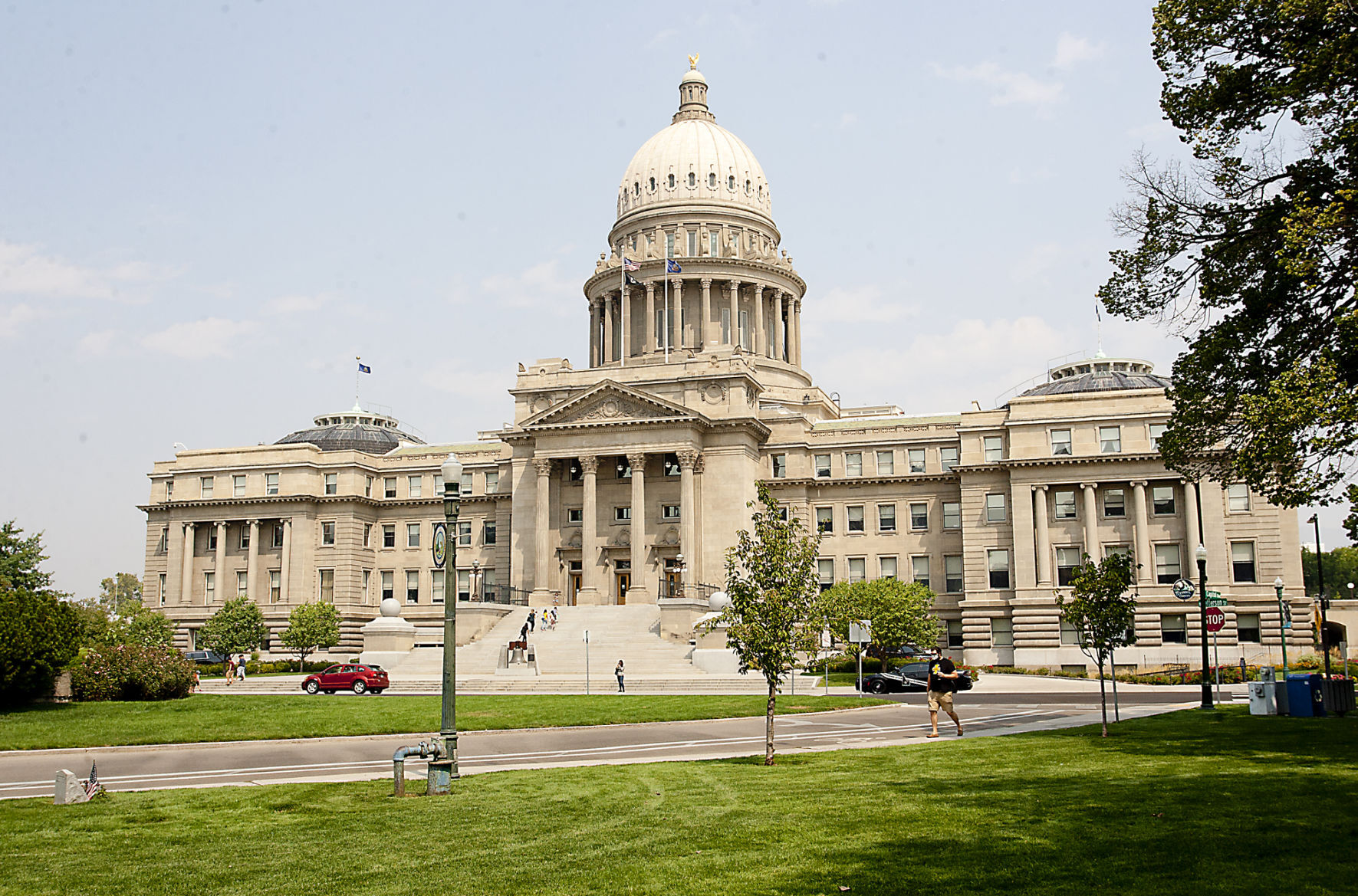 Legislative Special Session Day 2